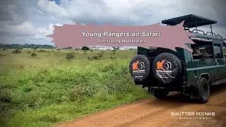 Africa Safari | Kenya Tour for Students and Families I Maasai Mara