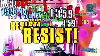 Borderlands 2 PyroCaustic Maya vs Hyperius L72