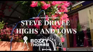UNDER THE MIC: STEVE DRIVEE - HIGHS & LOWS | @shotbybozzy