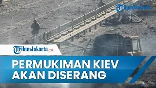 Hari Kelima Serangan Rusia ke Ukraina Rampung, Invasi Rusia Melambat, Permukiman Kiev Akan Diserang