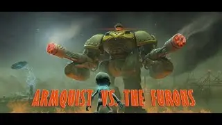Destroy all Humans 2020: Armquist vs. The Furons