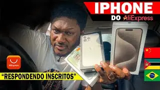 Como comprar IPHONE barato no AliExpress da China para MOÇAMBIQUE - ÁFRICA ou Brasil 🇲🇿 🇧🇷 🇿🇦 🇨🇦
