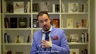 Year of Tolerance - Rabdan Faculty Dr. Spyridon