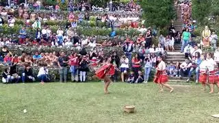 Igorot Courtship Dance