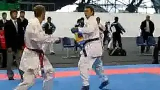 Sanker CUP 2008: Pavluchenkov fight 2