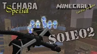 LPT Minecraft Spezial #002 Enderman Invasion | German