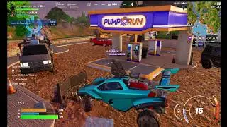 Hecktic Game With Loq_Sav