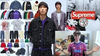 Supreme SS25 Week 9 - Full Droplist & Thoughts