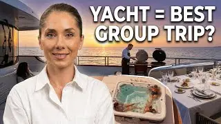 Your Group is Too Big for Hotels. Try This Instead | Luxury Yacht Charter Croatia