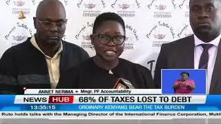 Kenya&rsquo;s fiscal space shrinking as 68% of revenue goes to debt and wage costs