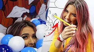 APRONTEI TODAS EM UM EVENTO DE GAMES *vlog bgs*