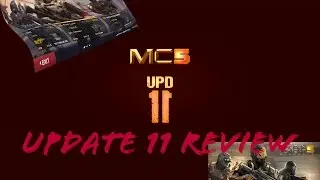 MC5 update 11 review