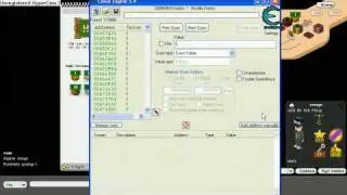 How to get 100000 habbo credits with Cheat Engine 5.4
