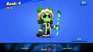 Mico to Tier 38.5 :: 750 Trophies :: Brawl Stars 