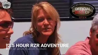 UTV Tours In Moab, Utah