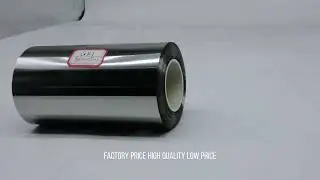 Titanium foil