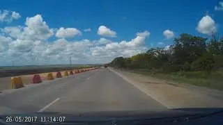 Керчь - Феодосия - Симферополь - Алушта. Май 2017.