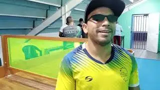 Entrevista Marcos Blanco - ShowDown Venezuela - (Nuevo Deporte)