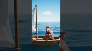 #boat #rat
