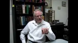 What almost 60 years of Bible study have taught me.