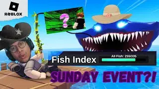 SO, GREENMOON EVENT?! | FISH IT ROBLOX | #mediashareon #fishit #grinding #roblox