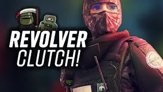 Revolver clutch! Highlight EP.5