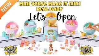 MiniVerse Make it Mini - Baby Food 🍼  @officialminiverse 