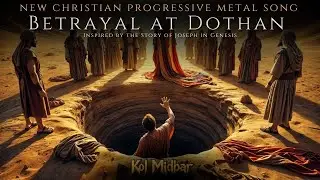 Kol Midbar - Betrayal at Dothan | Progressive Christian Metal | A | Tale of Treachery and Redemption