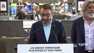 Canada's new High-Frequency Rail Project