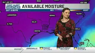 Kaylee's Jan. 16 Forecast