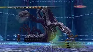 FINAL FANTASY X/X-2 HD Remaster Major Numerus