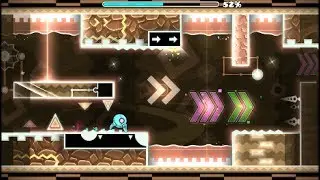 Geometry Dash (Hydro Rush by GMD Dominator) 8* Level