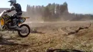 Motocross 2009 Los molinos de ocon parte 2