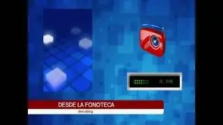 Desde la Fonoteca - Panzon Panzeco 1