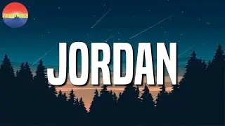 Ryan Castro - Jordan (Letra\Lyrics)