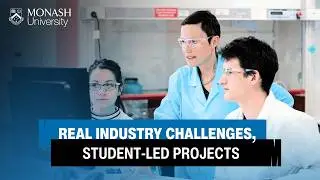 Working with live briefs from industrial partners - BPharmSci