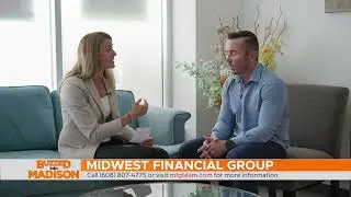 Buzzed into Madison Midwest Financial Group