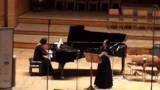 Dvorak: Song to the Moon - Susan Brownfield