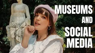 CURATED CAREERS EP 2: MUSUEMS & SOCIAL MEDIA W/ EMILY HENDERSON