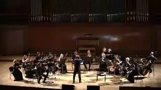 Закрытие сезона. Михаил Гантварг - скрипка (Санкт-Петербург)