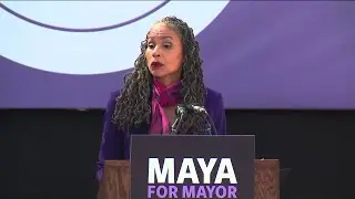 Maya Wiley announces 2021 run for mayor