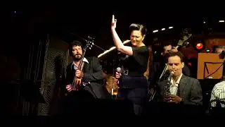 BARCELONA BIG BLUES BAND FEAT. NOA V.D. AT JAMBOREE JAZZ CLUB BARCELONA