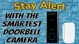 AOSU (2k UHD) Wifi Doorbell Camera- *Its The Best Deal On Amazon*  No Monthly Service Fees!!   #AOSU