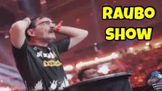 Zbigniew Raubo Show - HIGHLEAGUE 2