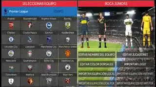INCREIBLE FIFA 19❌MOD FTS 19❌GiGi Mods