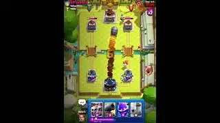 500 DAMAGE (Clash royale)