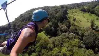 SOLO BACKPACKING || CENTRAL AMERICA  ||  7 Countries in a MONTH!