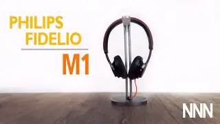 Philips Fidelio M1 REVIEW - Mi Audifono On-Ear Favorito!