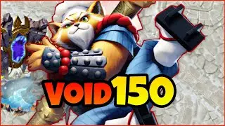 VOID 150 PERFECT | Rakan Walkthrough | Art of Conquest