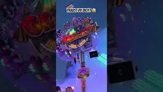 Krasser geht es nicht 🤩 #hannover #kirmes #instagram #viralvideo #crazy #fun #fahrgesch&auml;ft #music